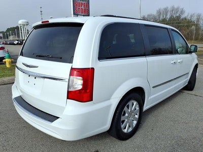 2015 Chrysler Town & Country 4dr Wgn Touring