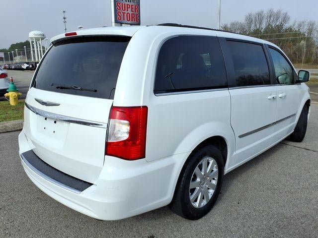 2015 Chrysler Town & Country 4dr Wgn Touring