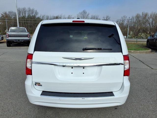 2015 Chrysler Town & Country 4dr Wgn Touring