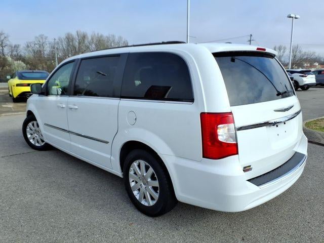 2015 Chrysler Town & Country 4dr Wgn Touring
