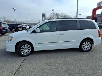 2015 Chrysler Town & Country 4dr Wgn Touring