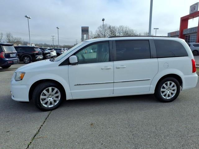 2015 Chrysler Town & Country 4dr Wgn Touring