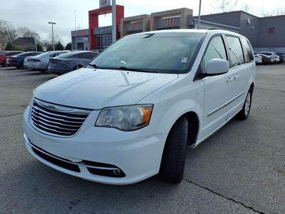 2015 Chrysler Town & Country 4dr Wgn Touring