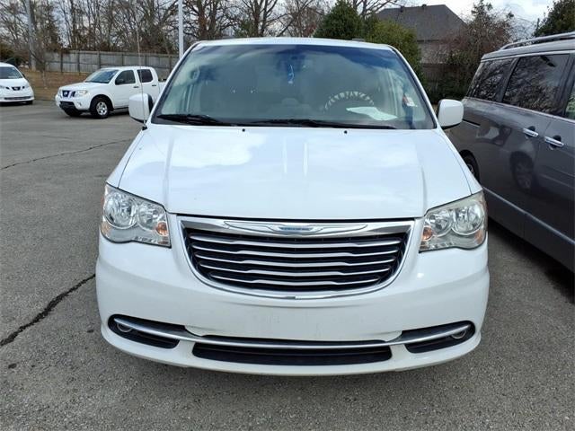2015 Chrysler Town & Country 4dr Wgn Touring