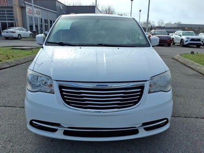 2015 Chrysler Town & Country 4dr Wgn Touring