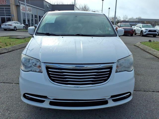 2015 Chrysler Town & Country 4dr Wgn Touring