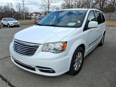2015 Chrysler Town & Country 4dr Wgn Touring