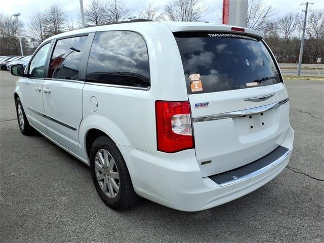 2015 Chrysler Town & Country 4dr Wgn Touring