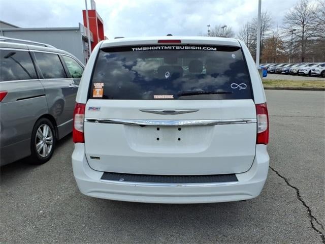 2015 Chrysler Town & Country 4dr Wgn Touring
