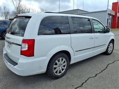 2015 Chrysler Town & Country 4dr Wgn Touring