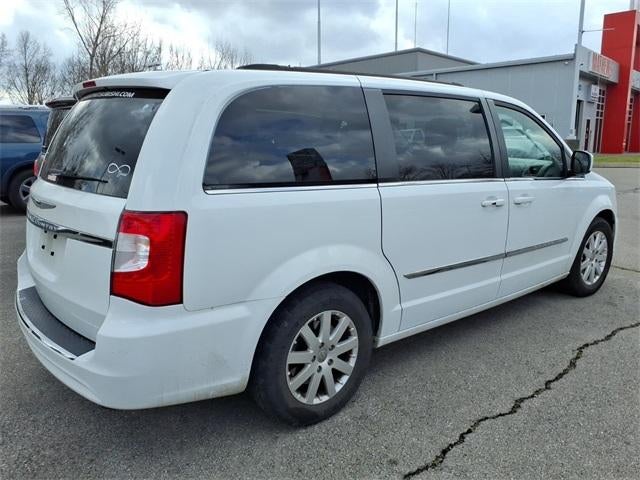 2015 Chrysler Town & Country 4dr Wgn Touring