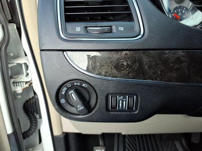 2015 Chrysler Town & Country 4dr Wgn Touring