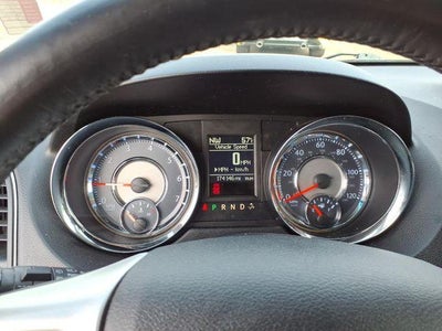 2015 Chrysler Town & Country 4dr Wgn Touring