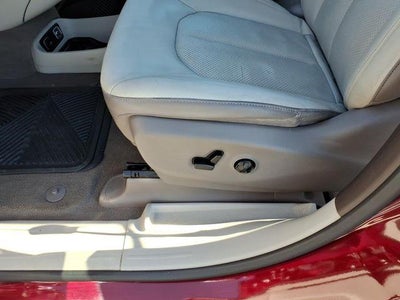 2018 Chrysler Pacifica Touring L Plus FWD