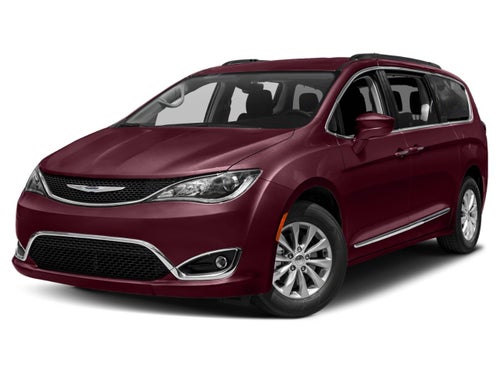 2018 Chrysler Pacifica Touring L Plus FWD