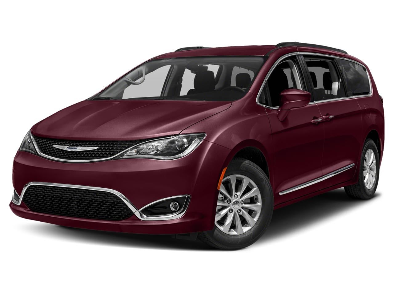 2018 Chrysler Pacifica Touring L Plus FWD