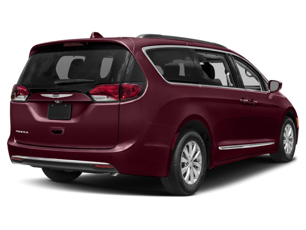 2018 Chrysler Pacifica Touring L Plus FWD