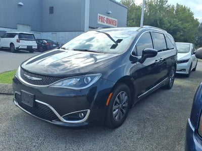 2020 Chrysler Pacifica Touring L Plus FWD