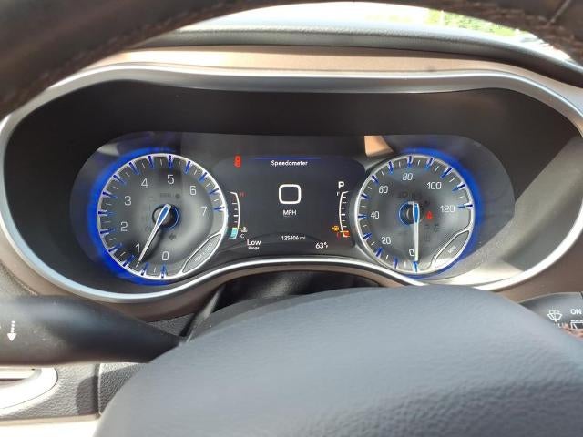 2017 Chrysler Pacifica Touring-L Plus FWD
