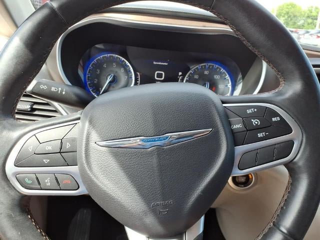 2017 Chrysler Pacifica Touring-L Plus FWD