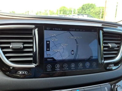 2017 Chrysler Pacifica Touring-L Plus FWD