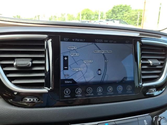2017 Chrysler Pacifica Touring-L Plus FWD