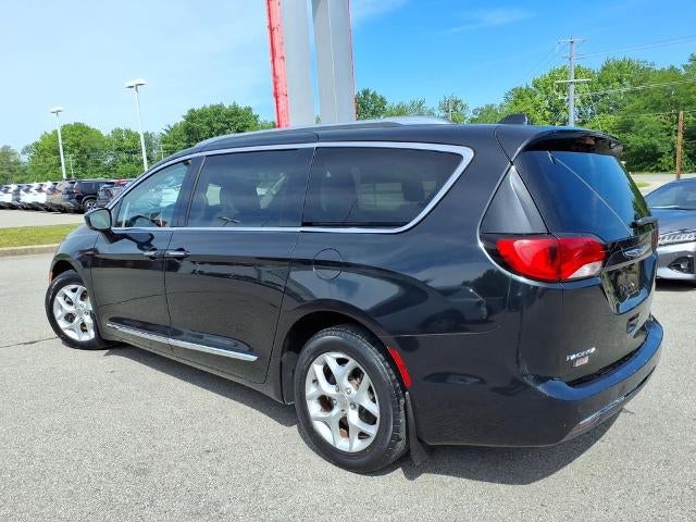 2017 Chrysler Pacifica Touring-L Plus FWD