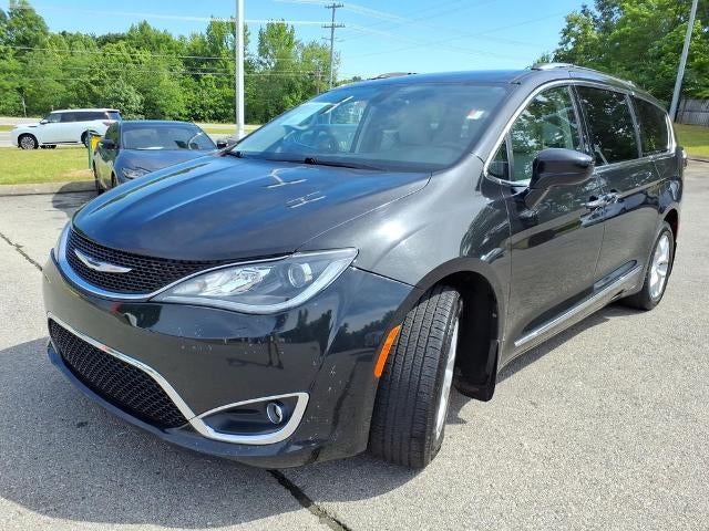 2017 Chrysler Pacifica Touring-L Plus FWD