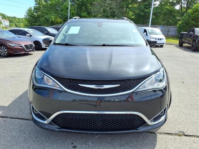 2017 Chrysler Pacifica Touring-L Plus FWD