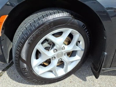 2017 Chrysler Pacifica Touring-L Plus FWD