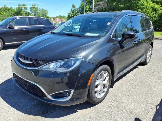 2017 Chrysler Pacifica Touring-L Plus FWD
