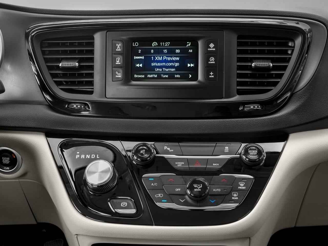 2017 Chrysler Pacifica Touring-L Plus FWD