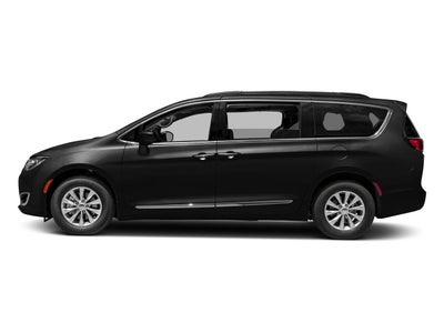 2017 Chrysler Pacifica Touring-L Plus FWD