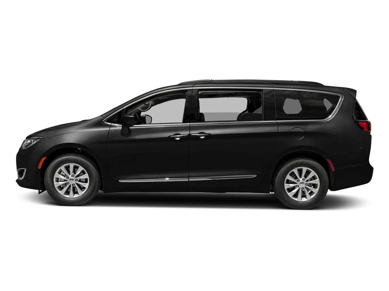 2017 Chrysler Pacifica Touring-L Plus FWD
