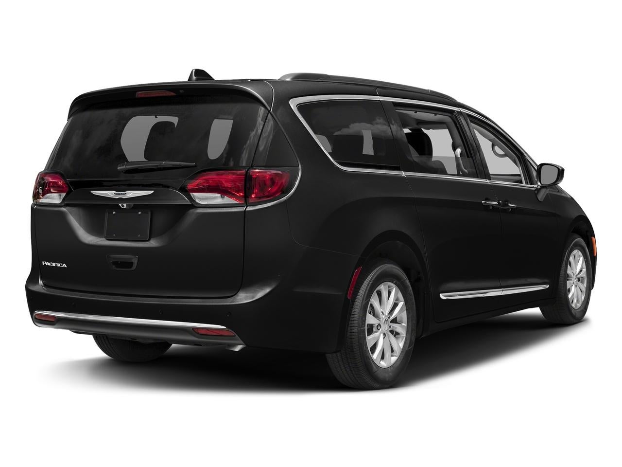 2017 Chrysler Pacifica Touring-L Plus FWD