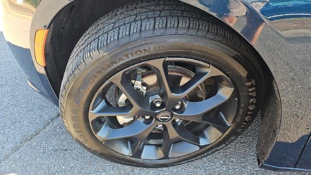 2025 Chrysler Pacifica Limited FWD