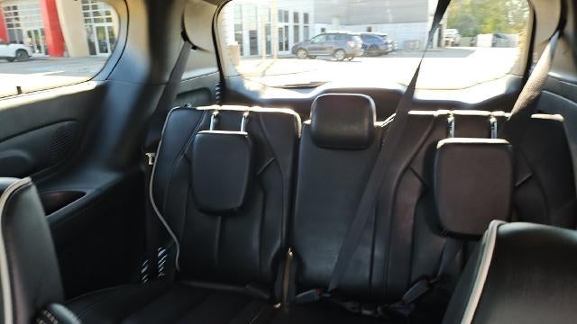 2025 Chrysler Pacifica Limited FWD