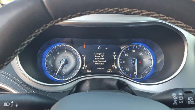 2025 Chrysler Pacifica Limited FWD