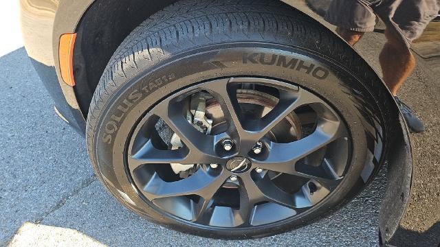 2025 Chrysler Pacifica Limited FWD