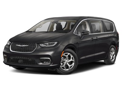 2025 Chrysler Pacifica Limited FWD