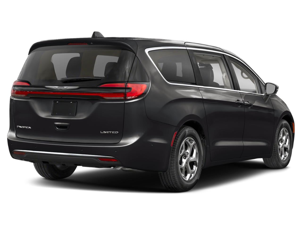 2025 Chrysler Pacifica Limited FWD
