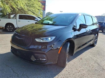 2024 Chrysler Pacifica Hybrid Select FWD