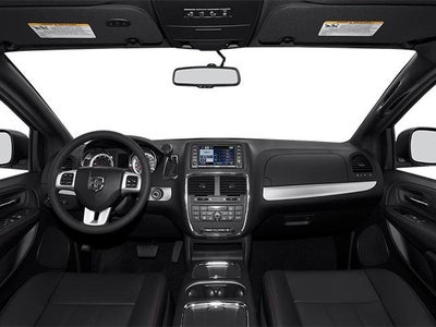 2013 Dodge Grand Caravan 4dr Wgn SE