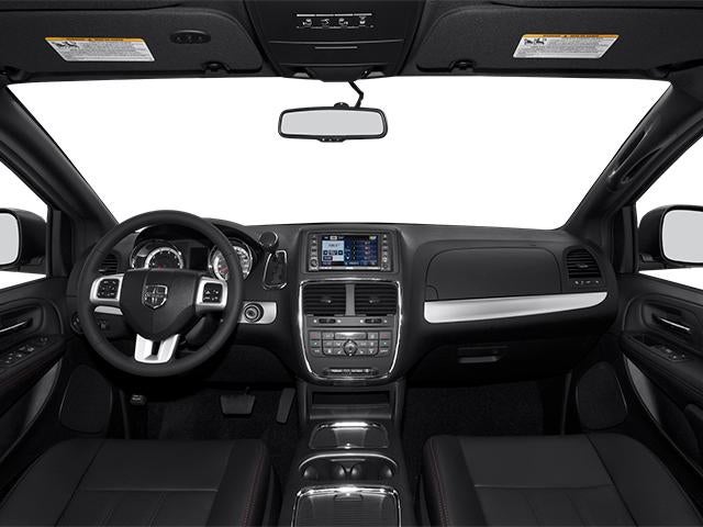 2013 Dodge Grand Caravan 4dr Wgn SE