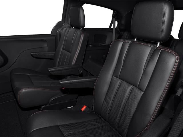 2013 Dodge Grand Caravan 4dr Wgn SE