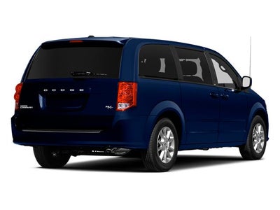 2013 Dodge Grand Caravan 4dr Wgn SE