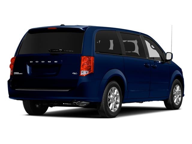 2013 Dodge Grand Caravan 4dr Wgn SE