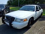 2001 Ford Crown Victoria Police Pkg Interceptor