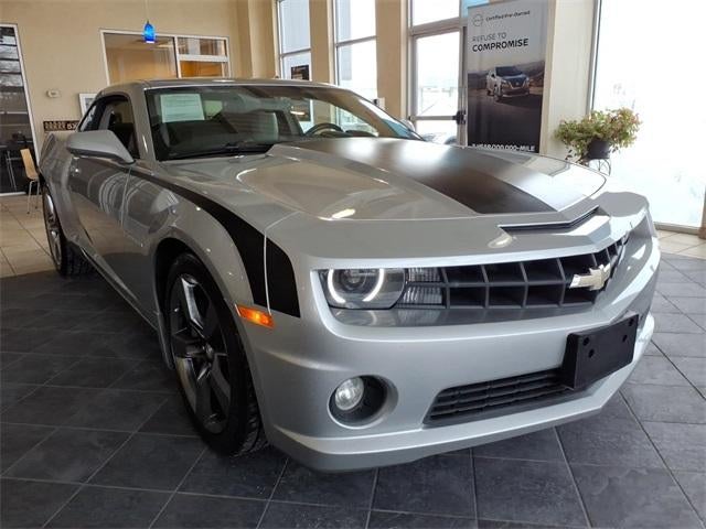 2011 Chevrolet Camaro Coupe 2SS