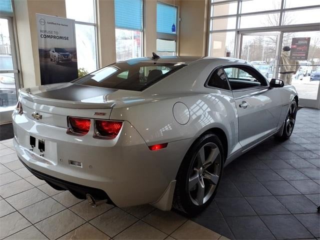 2011 Chevrolet Camaro Coupe 2SS